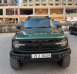 فورد برونكو